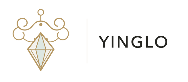 YINGLO crystal jewellery logo